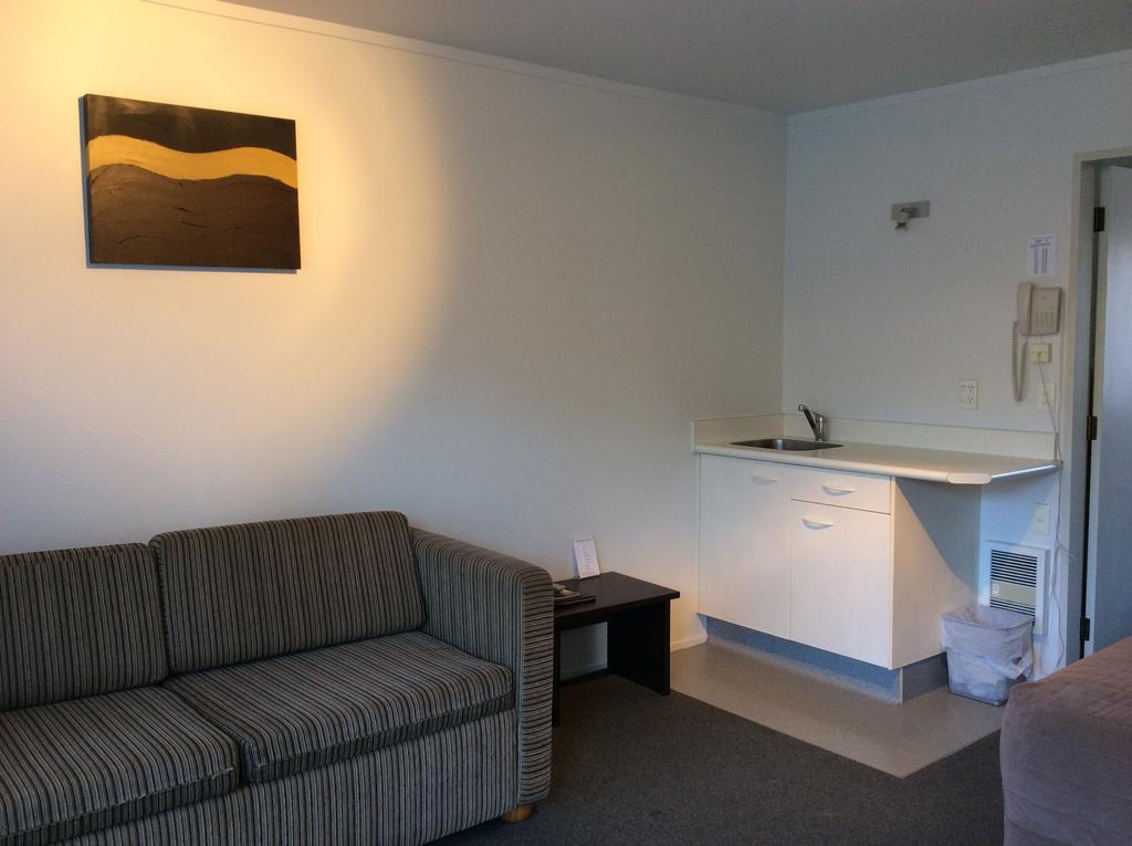 Marksman Motor Inn Wellington Exterior foto